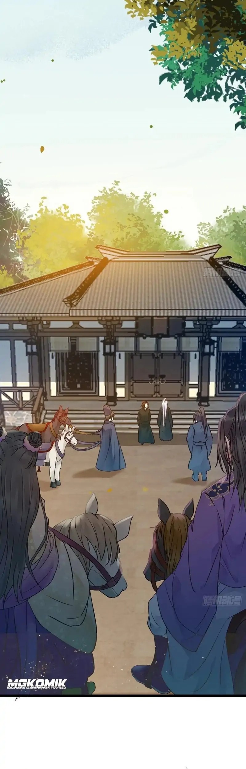The Ghostly Doctor chapter 451 halaman 53