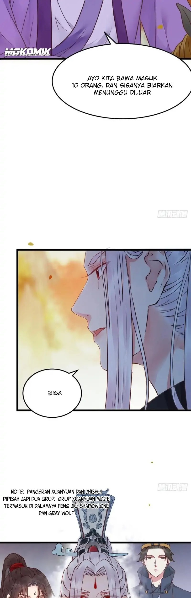 The Ghostly Doctor chapter 451 halaman 69