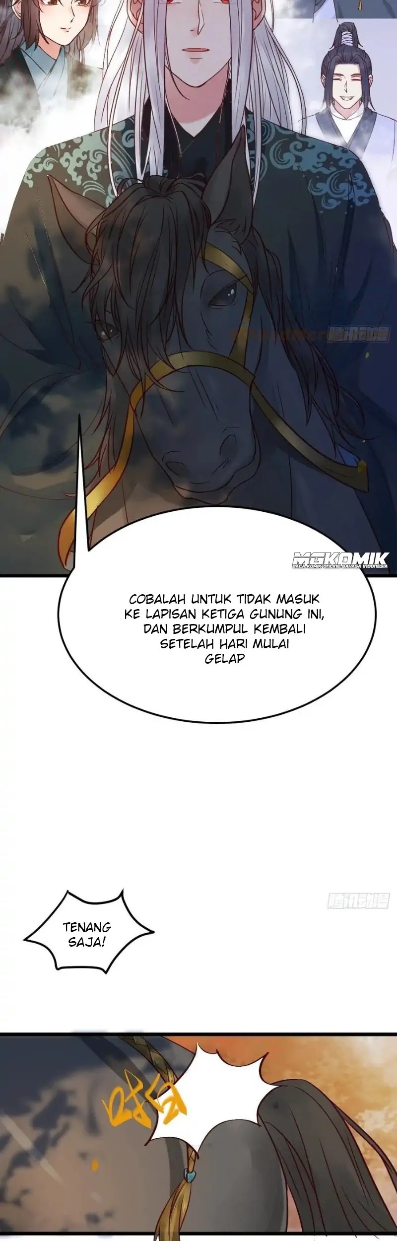 The Ghostly Doctor chapter 451 halaman 71