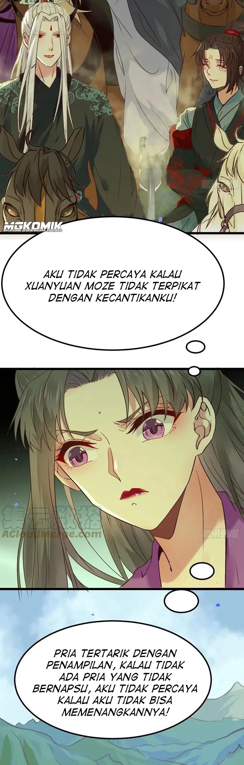 The Ghostly Doctor Bab 452 halaman 33