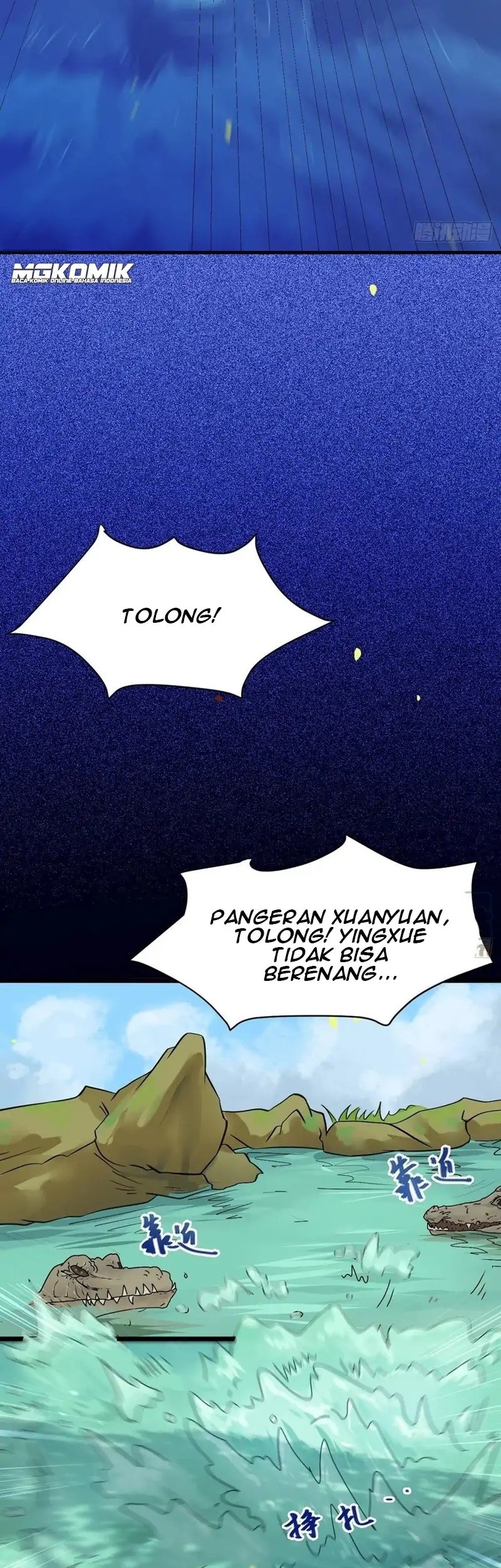 The Ghostly Doctor Bab 452 halaman 41