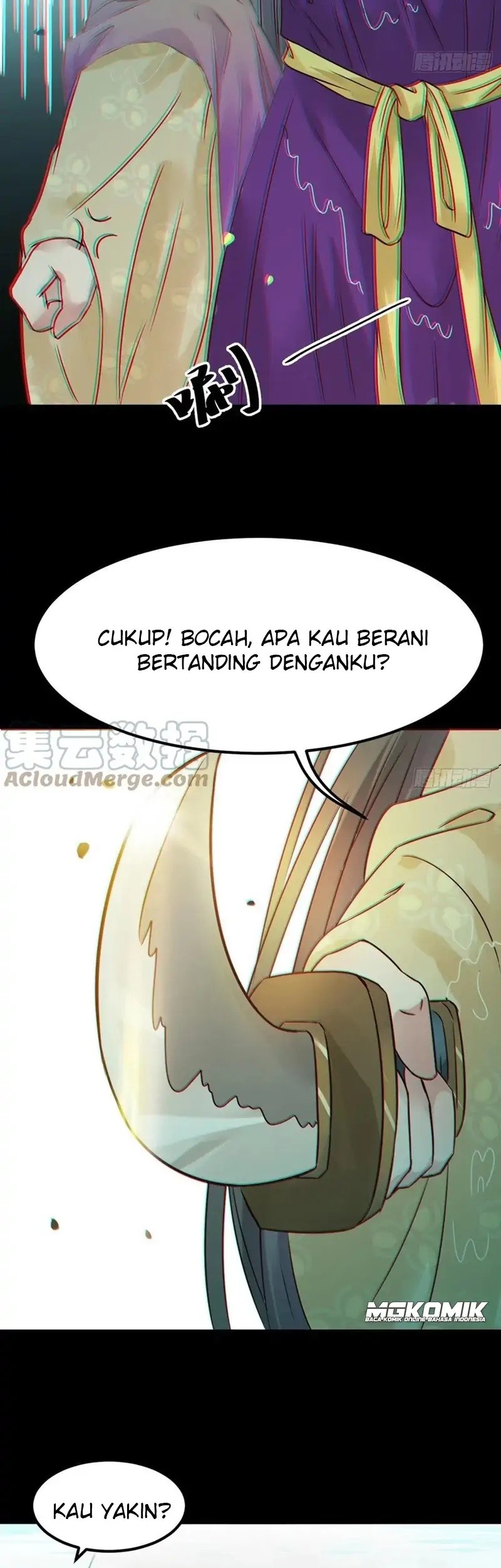 The Ghostly Doctor Bab 452 halaman 51