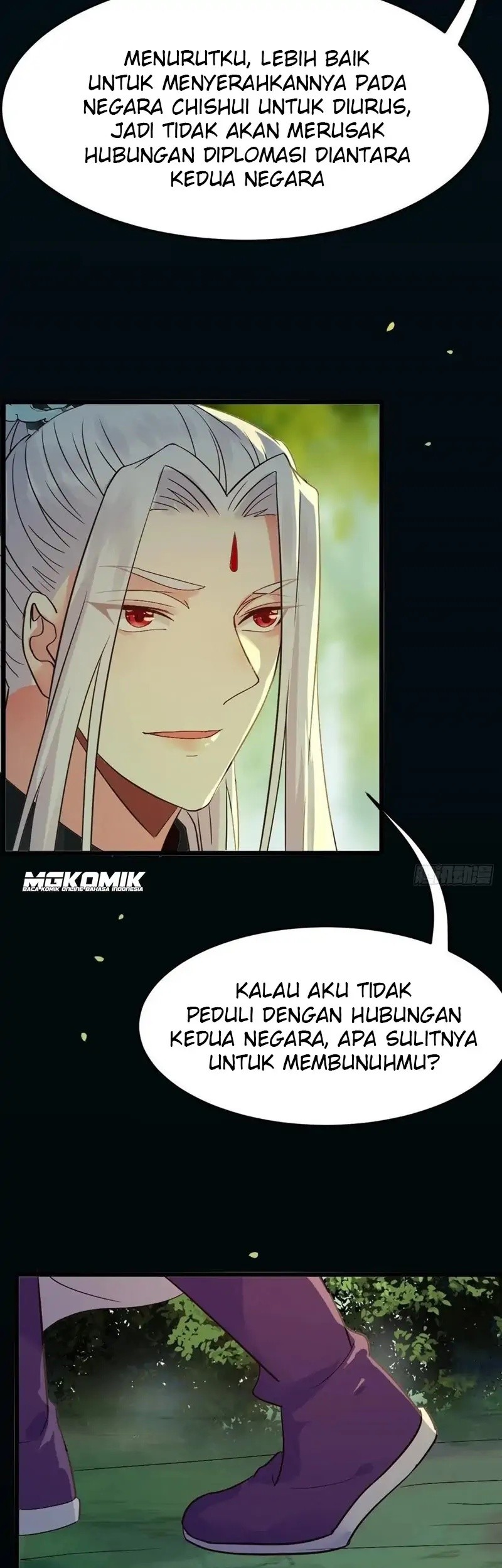 The Ghostly Doctor Bab 453 halaman 33