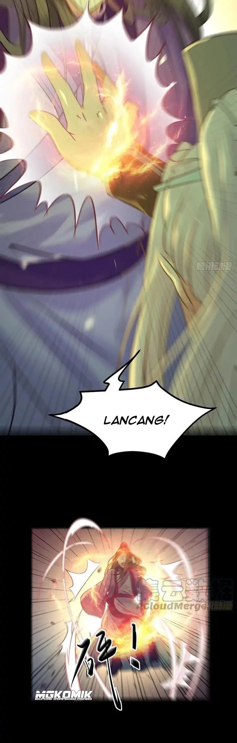 The Ghostly Doctor Bab 453 halaman 45