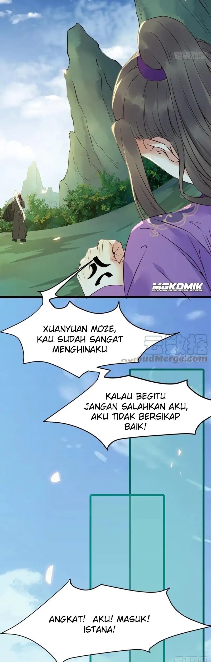 The Ghostly Doctor chapter 454 halaman 7