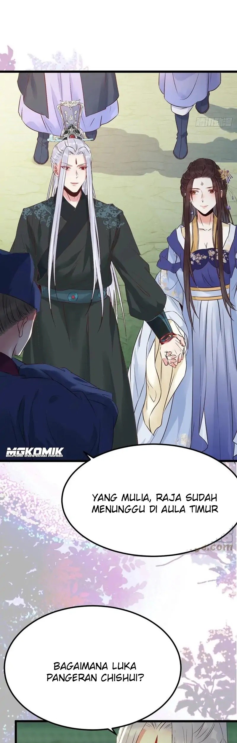 The Ghostly Doctor chapter 454 halaman 21