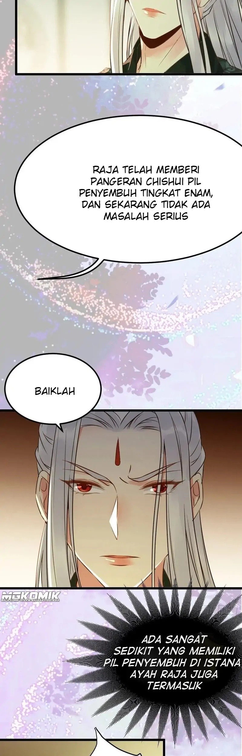 The Ghostly Doctor chapter 454 halaman 23
