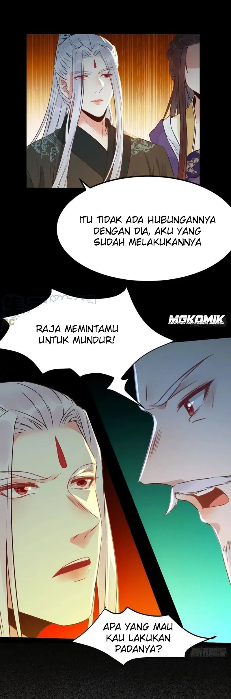 The Ghostly Doctor chapter 454 halaman 31