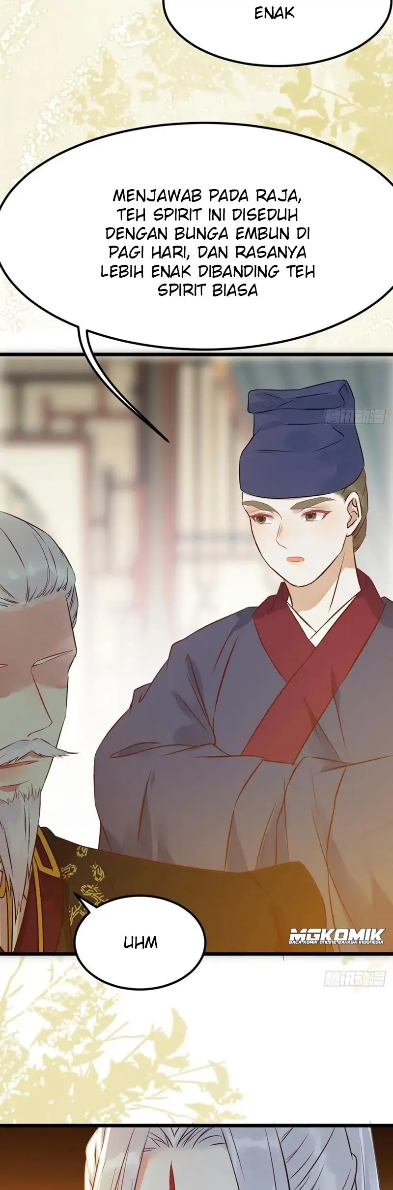 The Ghostly Doctor chapter 454 halaman 33