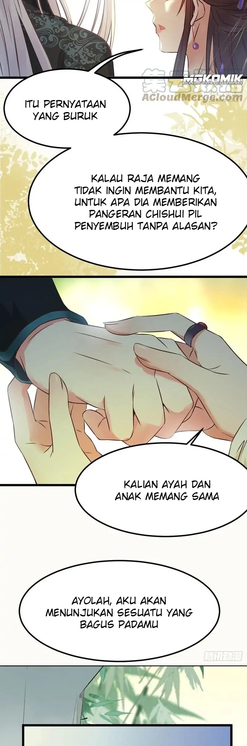 The Ghostly Doctor chapter 454 halaman 37