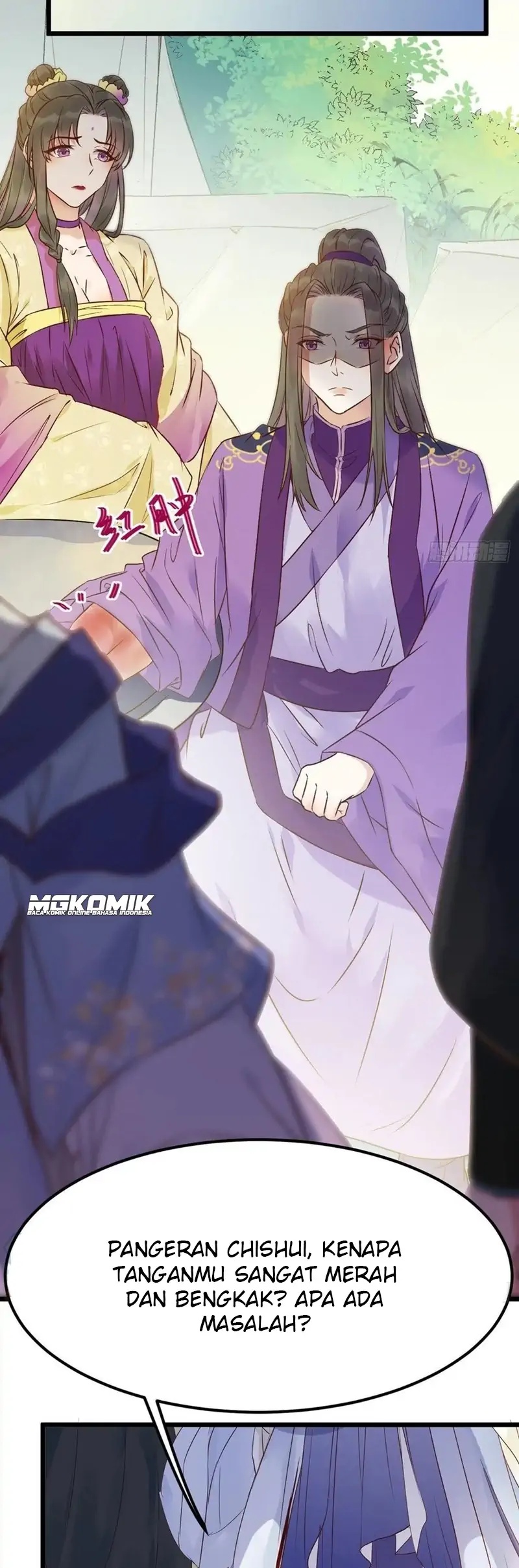 The Ghostly Doctor chapter 454 halaman 38