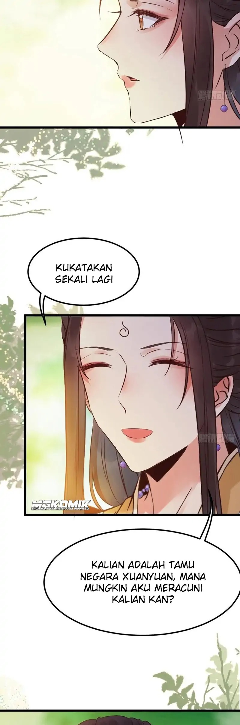 The Ghostly Doctor chapter 454 halaman 42
