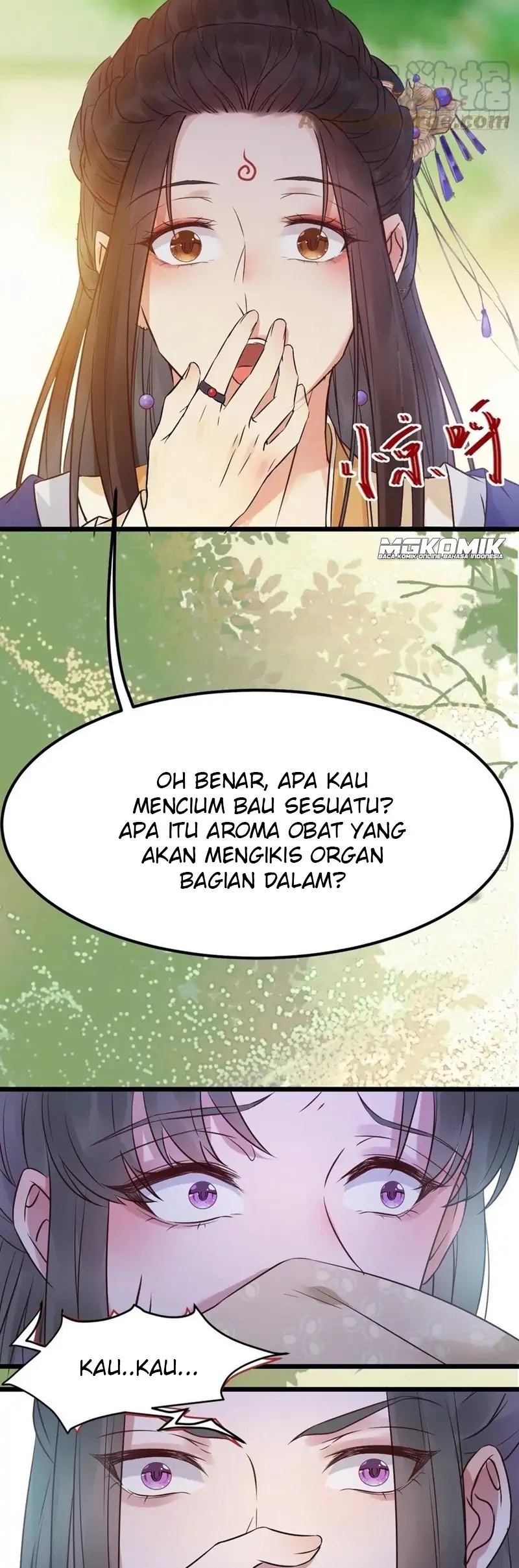 The Ghostly Doctor chapter 454 halaman 43
