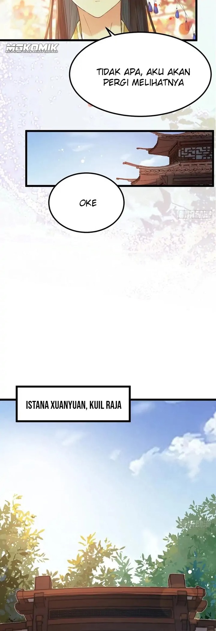 The Ghostly Doctor chapter 455 halaman 8
