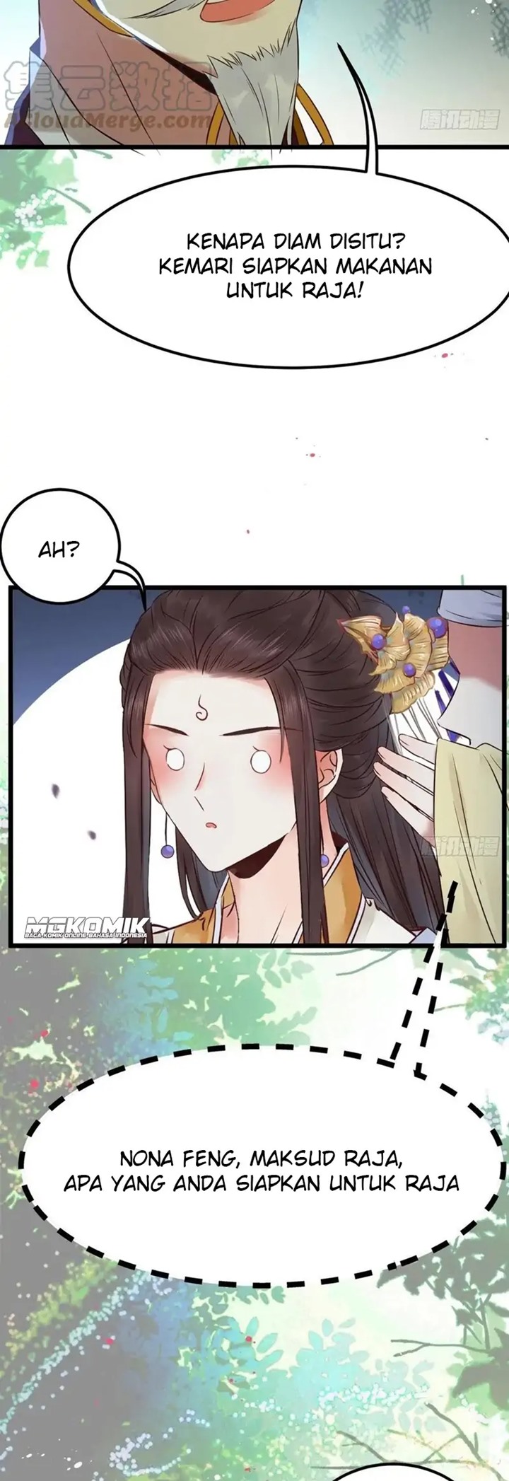 The Ghostly Doctor chapter 455 halaman 11