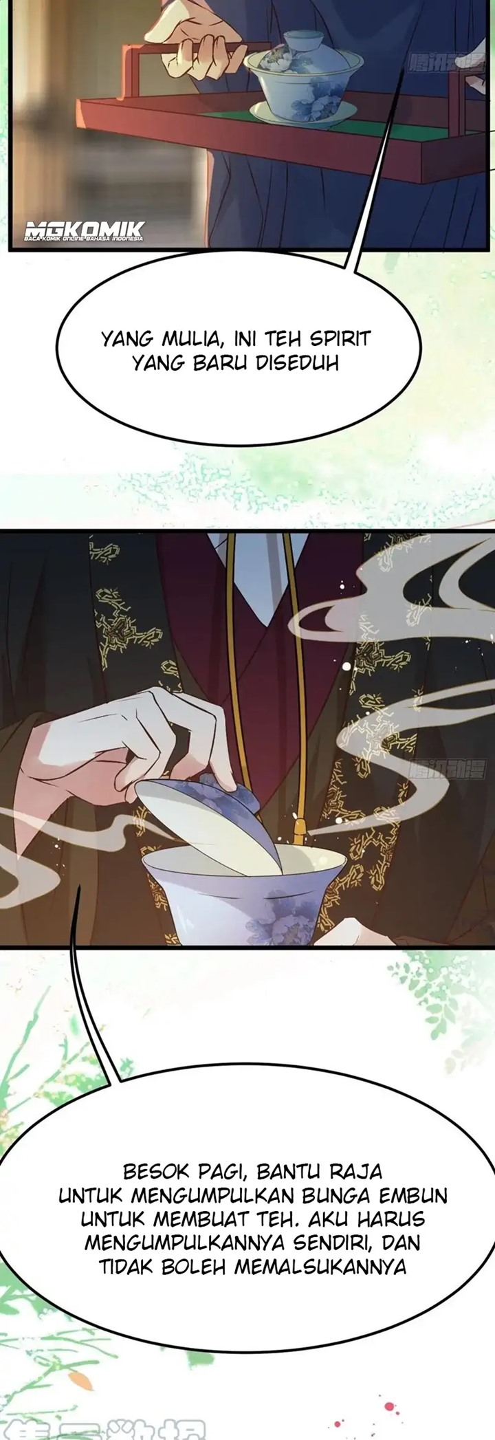 The Ghostly Doctor chapter 455 halaman 13