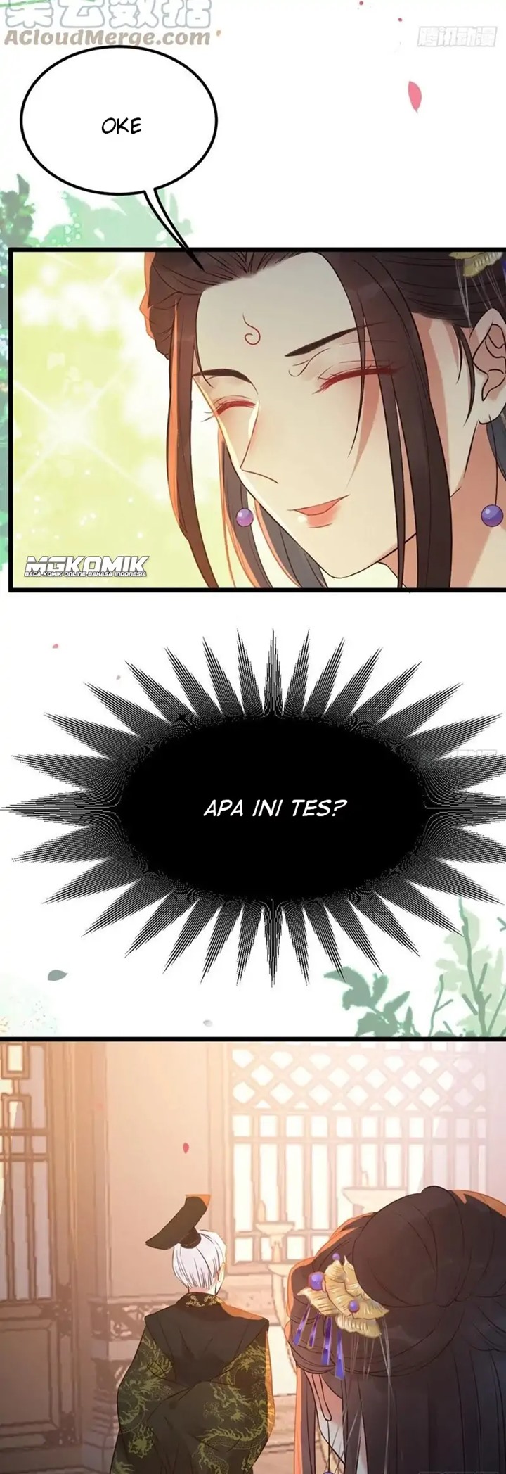 The Ghostly Doctor chapter 455 halaman 14