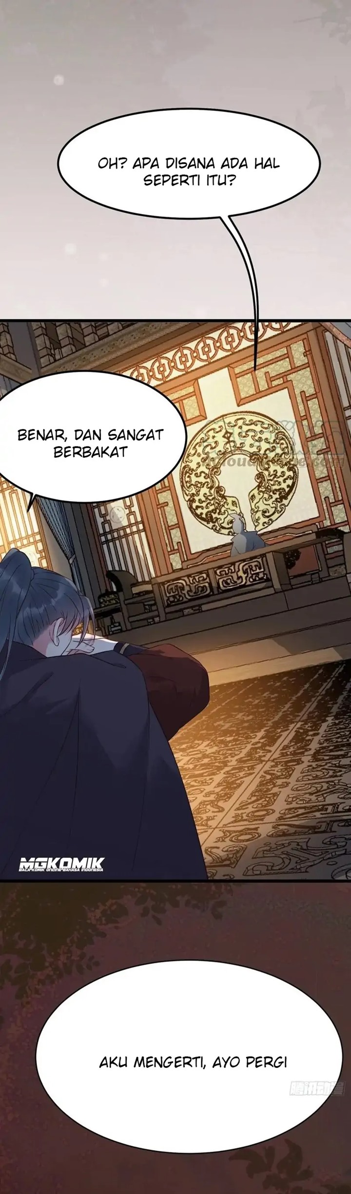 The Ghostly Doctor chapter 455 halaman 23