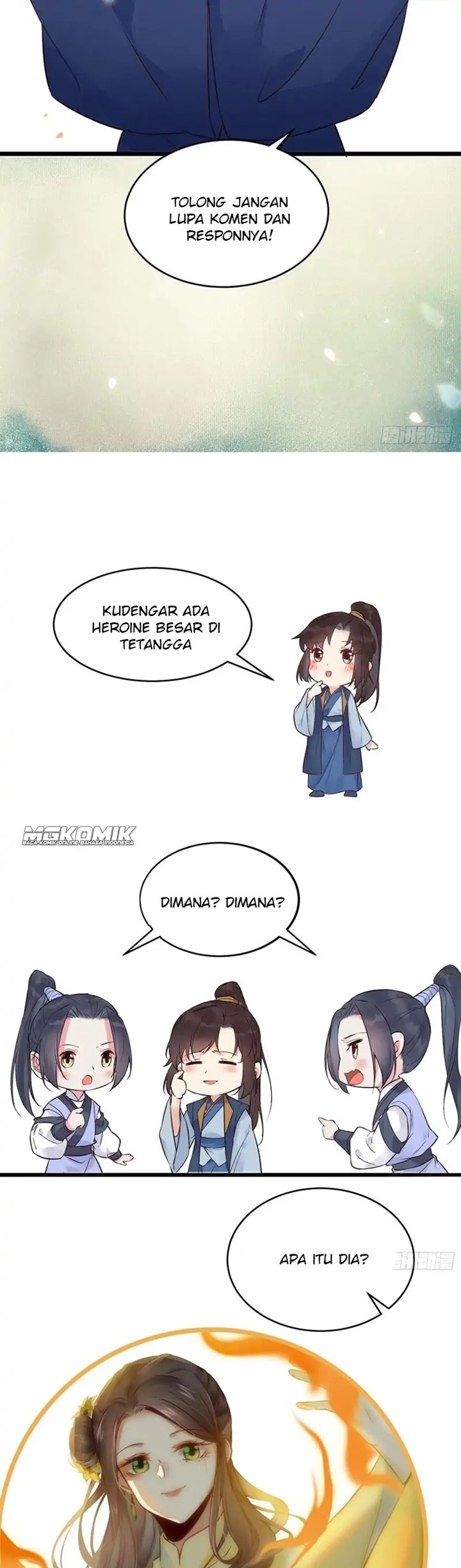 The Ghostly Doctor chapter 455 halaman 25