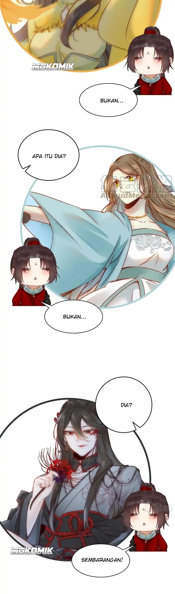 The Ghostly Doctor chapter 455 halaman 26