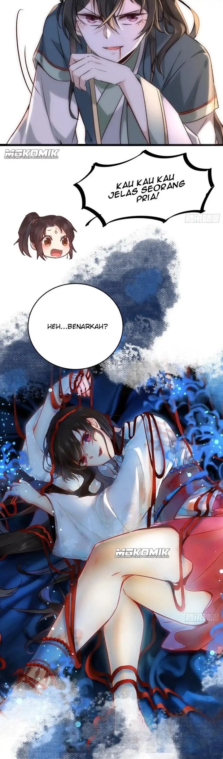 The Ghostly Doctor chapter 455 halaman 28