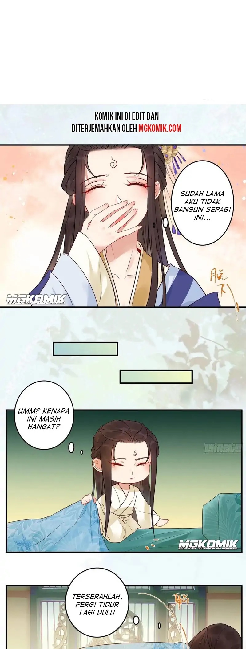 The Ghostly Doctor chapter 456 halaman 3