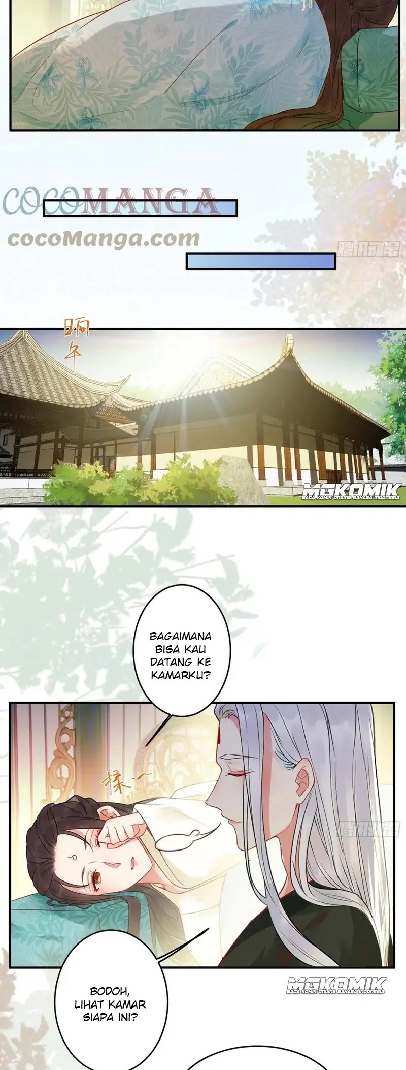 The Ghostly Doctor chapter 456 halaman 4