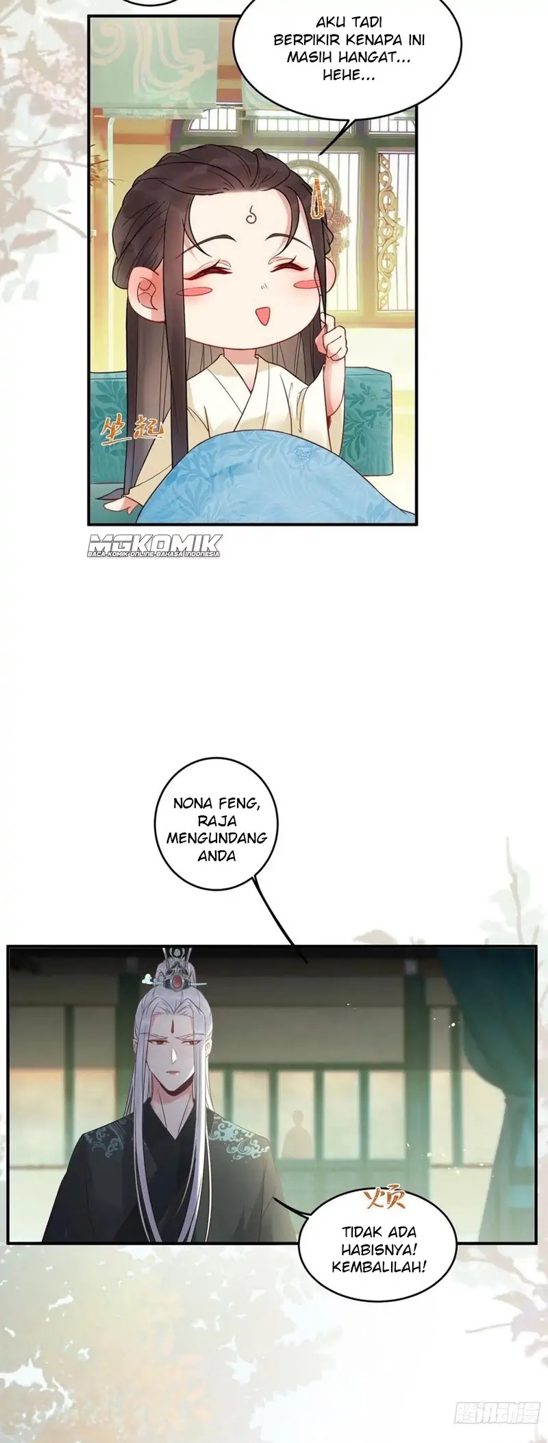 The Ghostly Doctor chapter 456 halaman 5