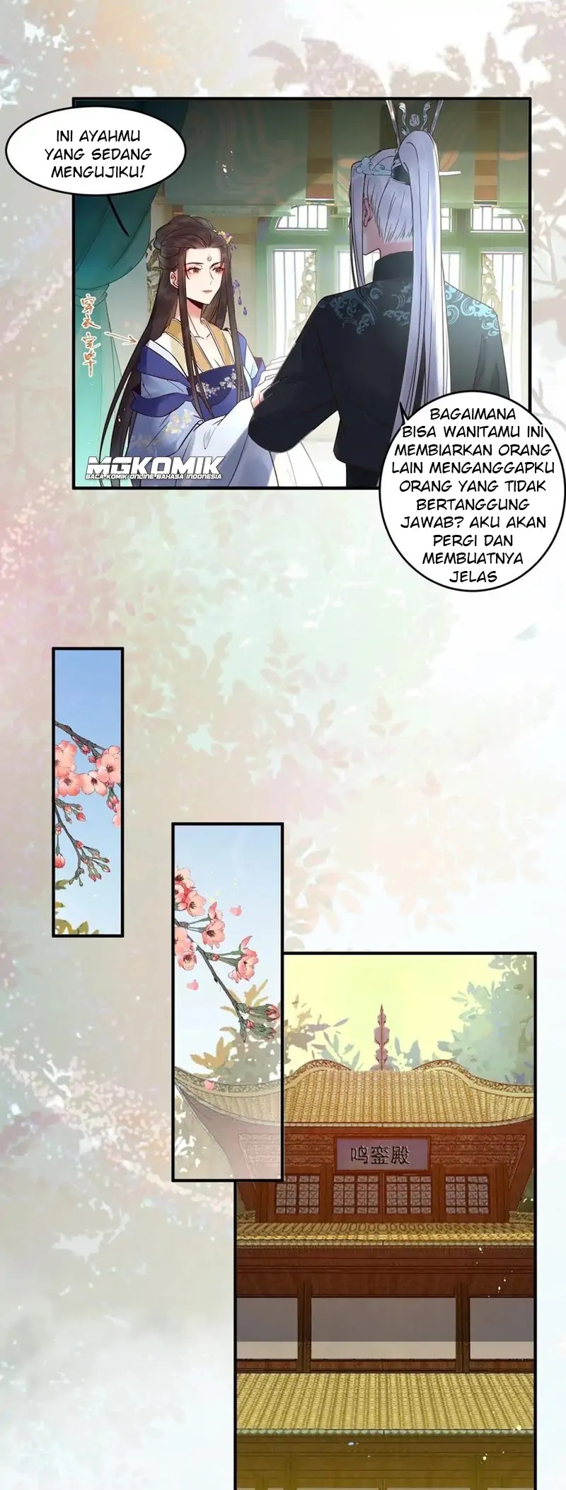 The Ghostly Doctor chapter 456 halaman 6
