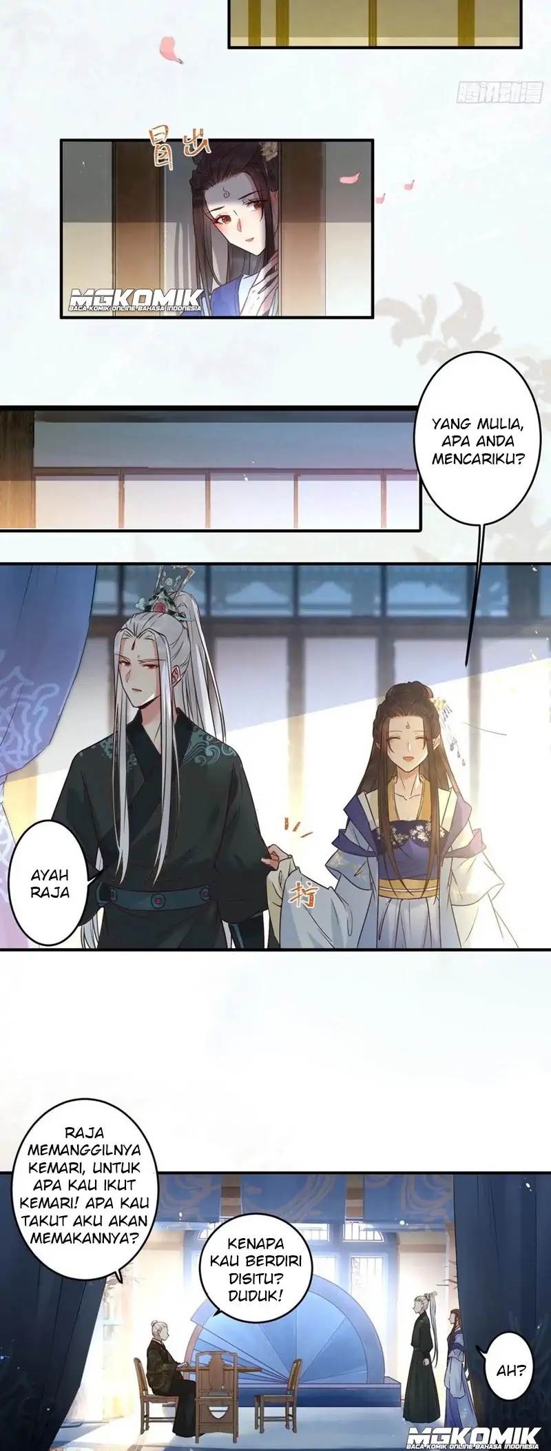 The Ghostly Doctor chapter 456 halaman 7