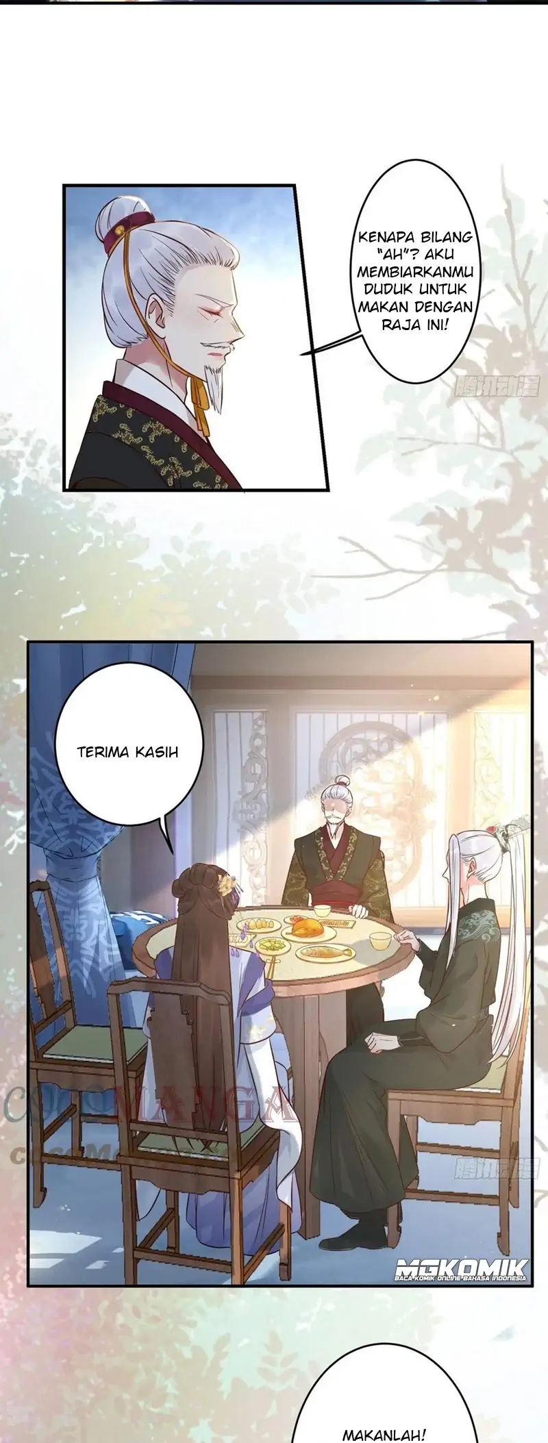 The Ghostly Doctor chapter 456 halaman 8