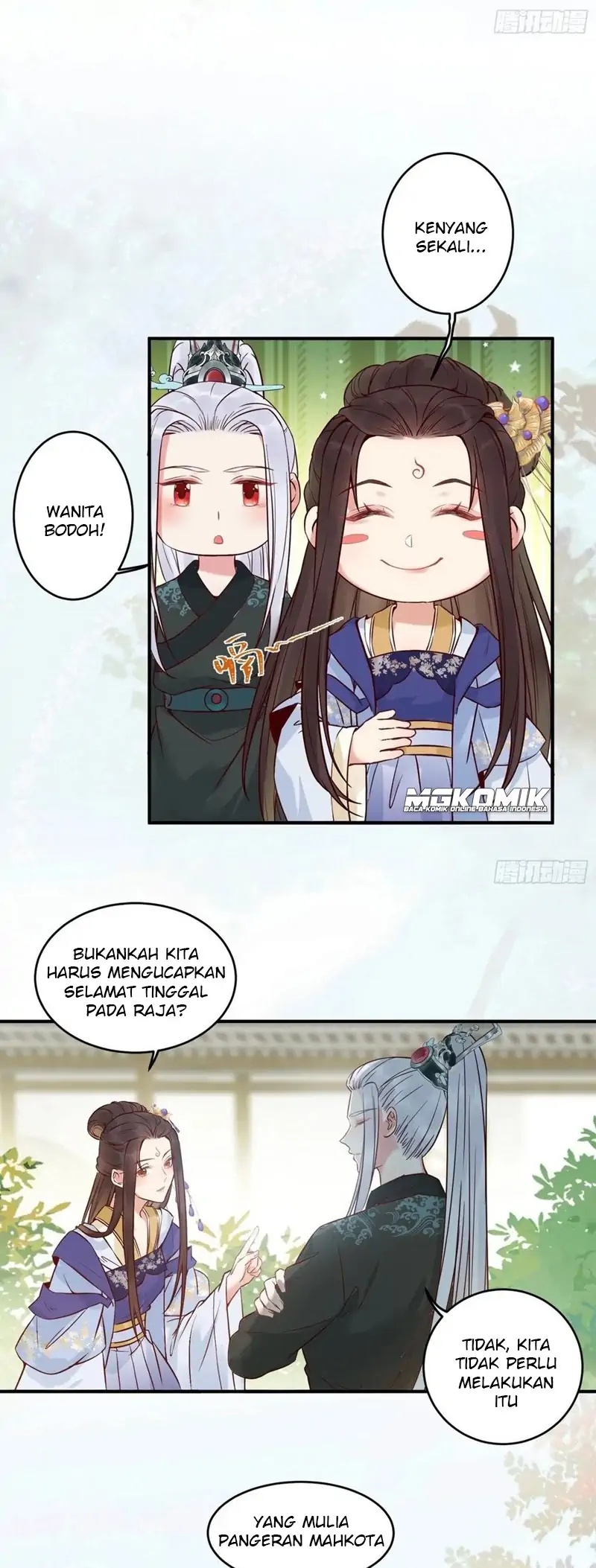 The Ghostly Doctor chapter 456 halaman 10