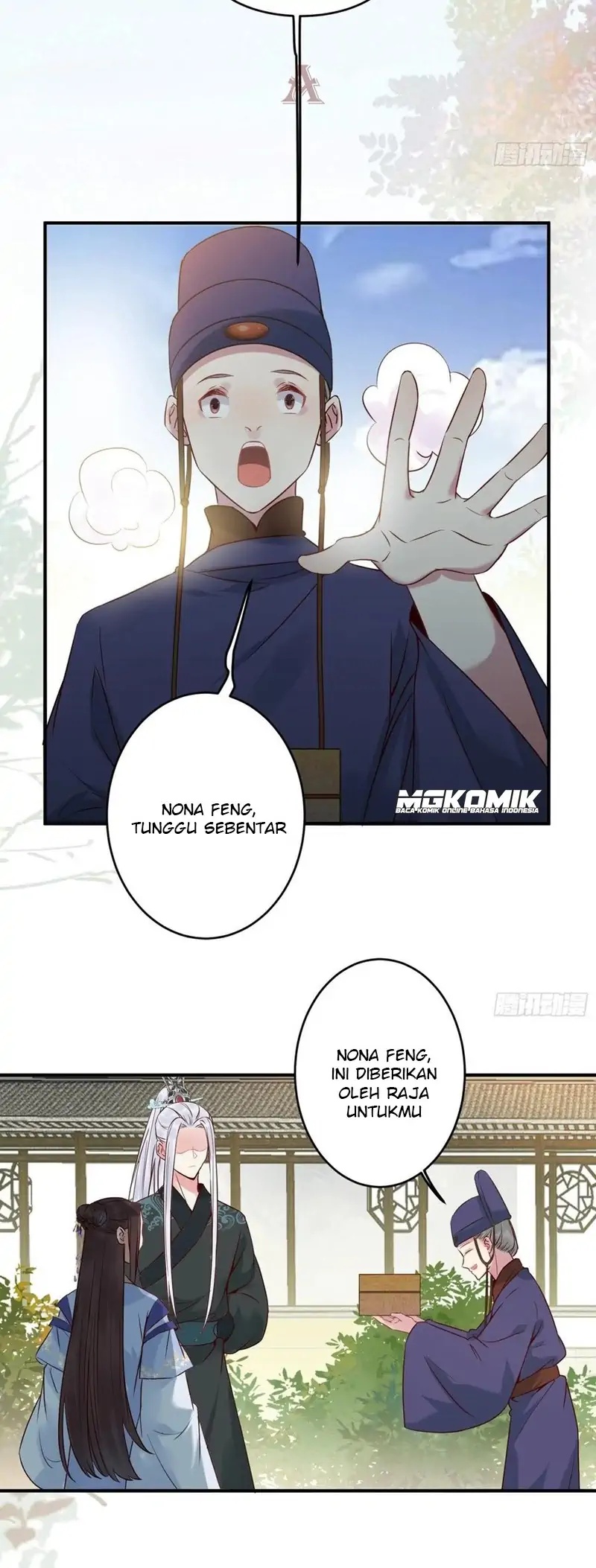 The Ghostly Doctor chapter 456 halaman 11