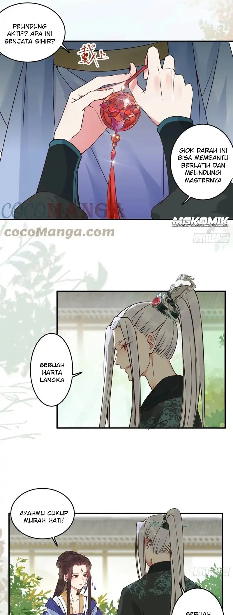 The Ghostly Doctor chapter 456 halaman 13