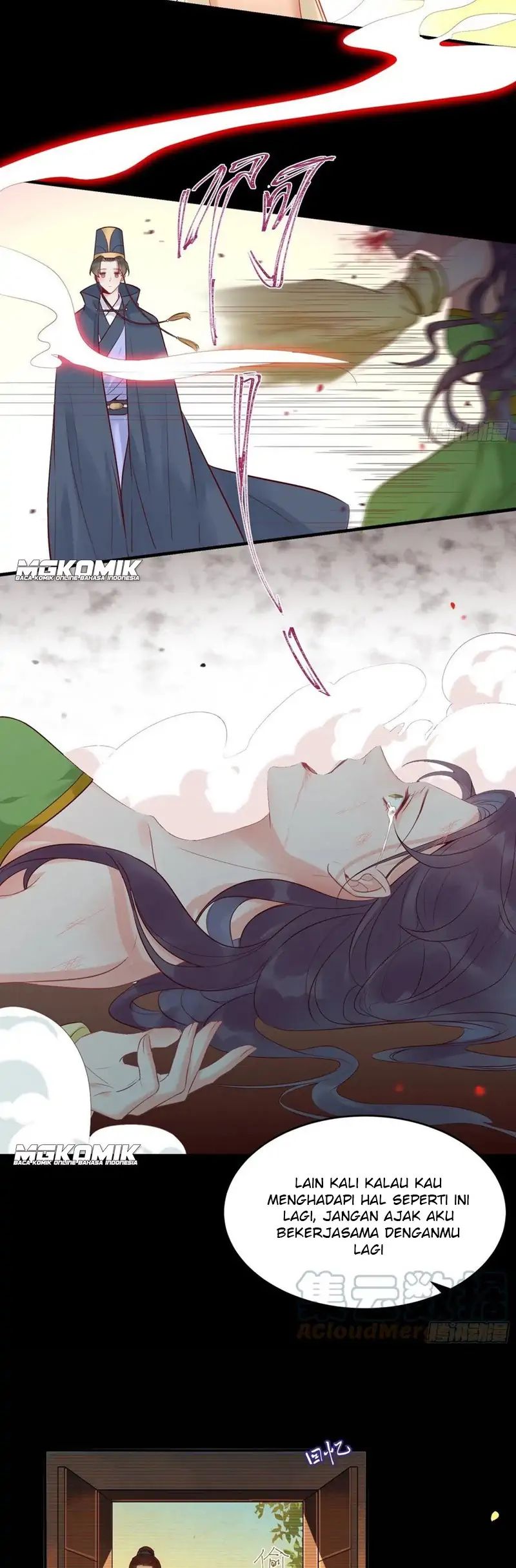 The Ghostly Doctor chapter 458 halaman 4