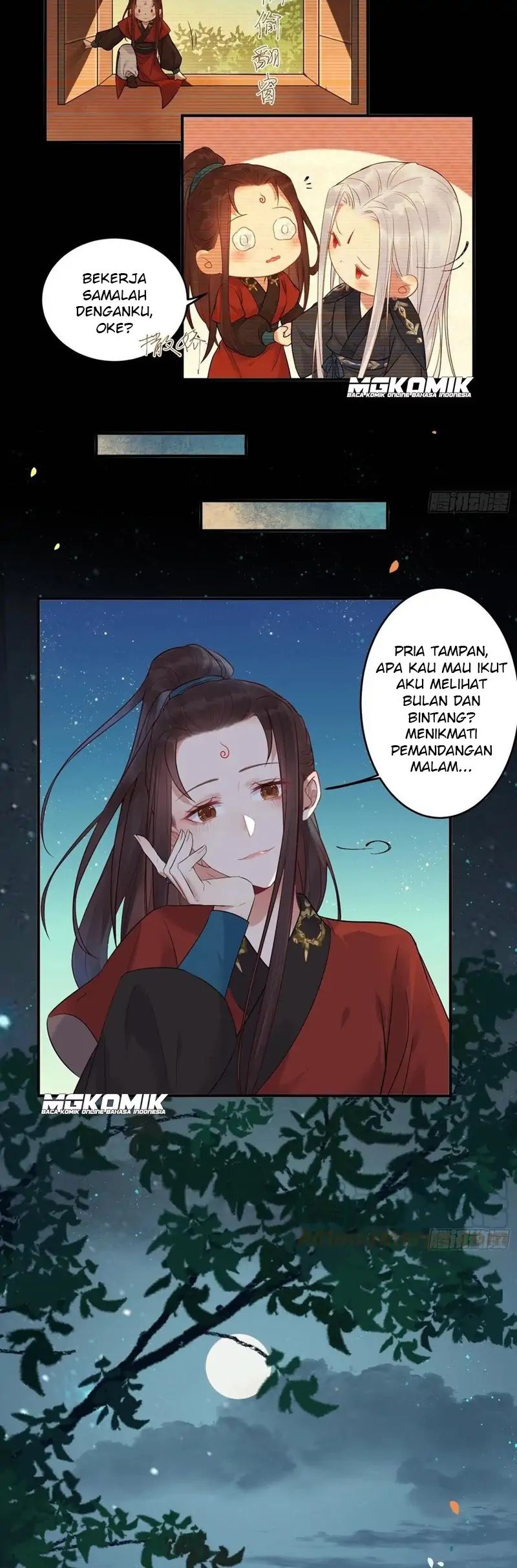 The Ghostly Doctor chapter 458 halaman 5
