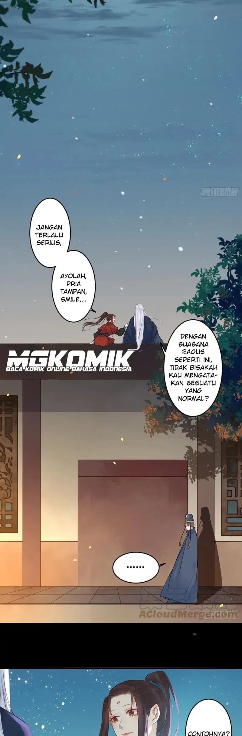 The Ghostly Doctor chapter 458 halaman 6