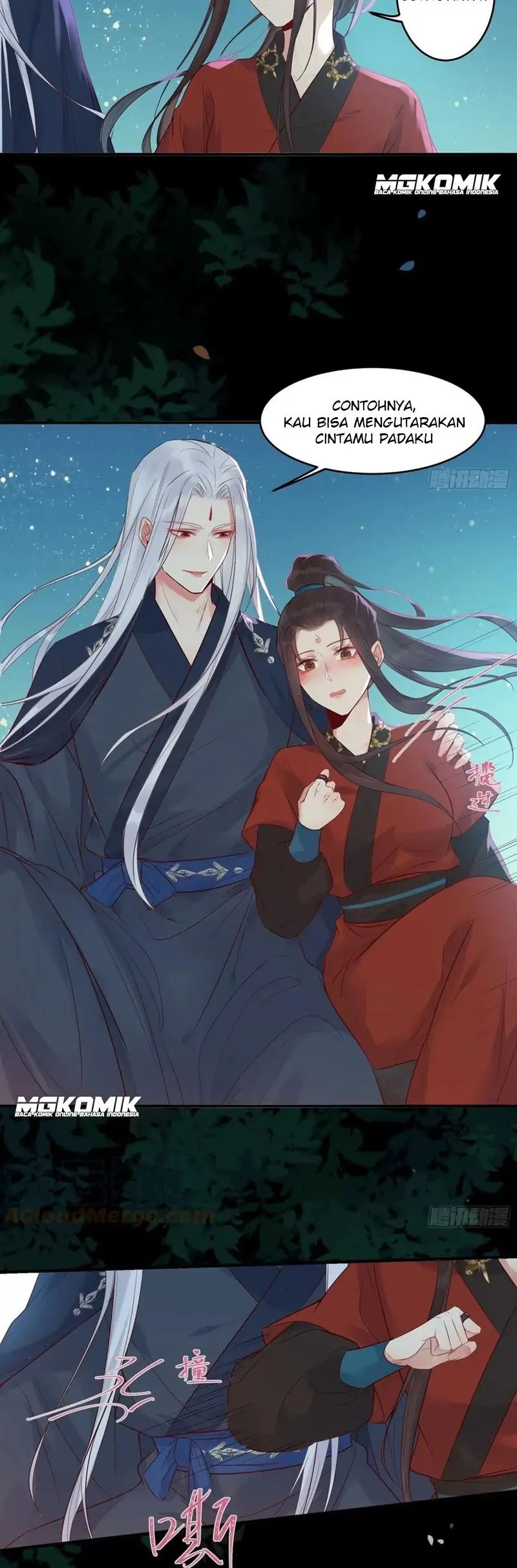 The Ghostly Doctor chapter 458 halaman 7