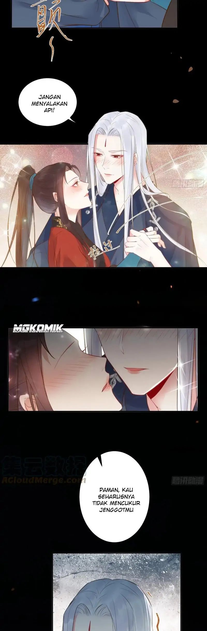 The Ghostly Doctor chapter 458 halaman 9