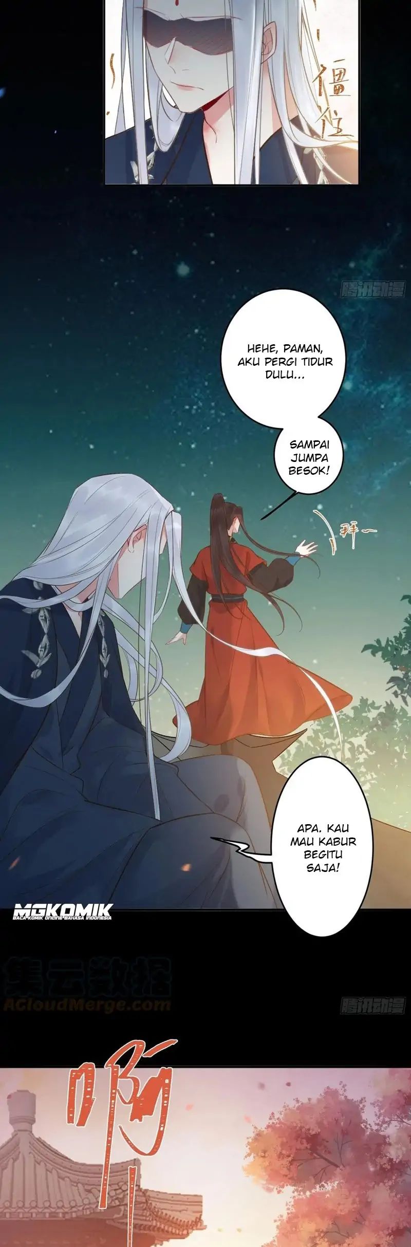 The Ghostly Doctor chapter 458 halaman 10