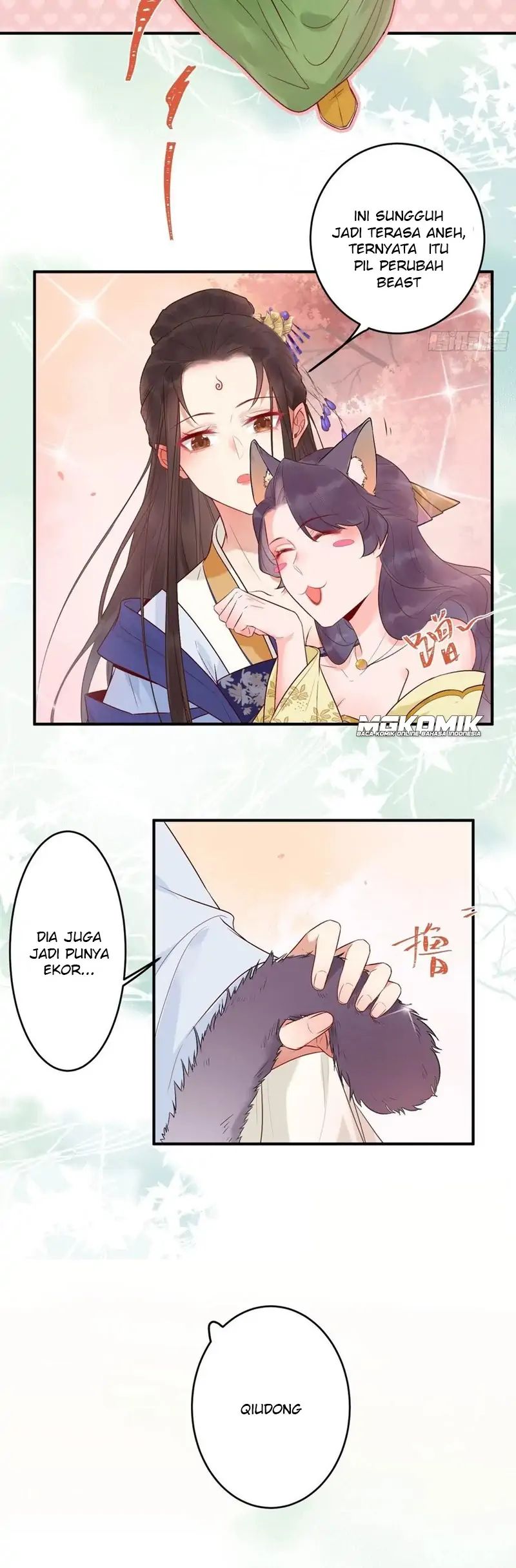 The Ghostly Doctor chapter 458 halaman 12