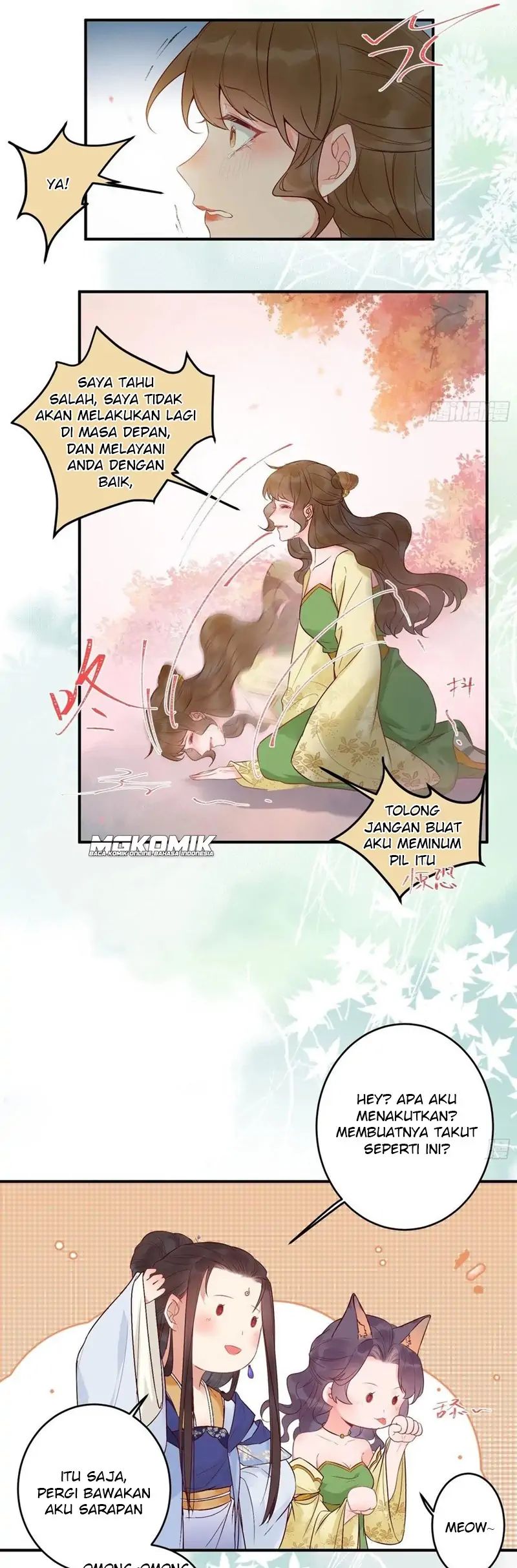 The Ghostly Doctor chapter 458 halaman 13
