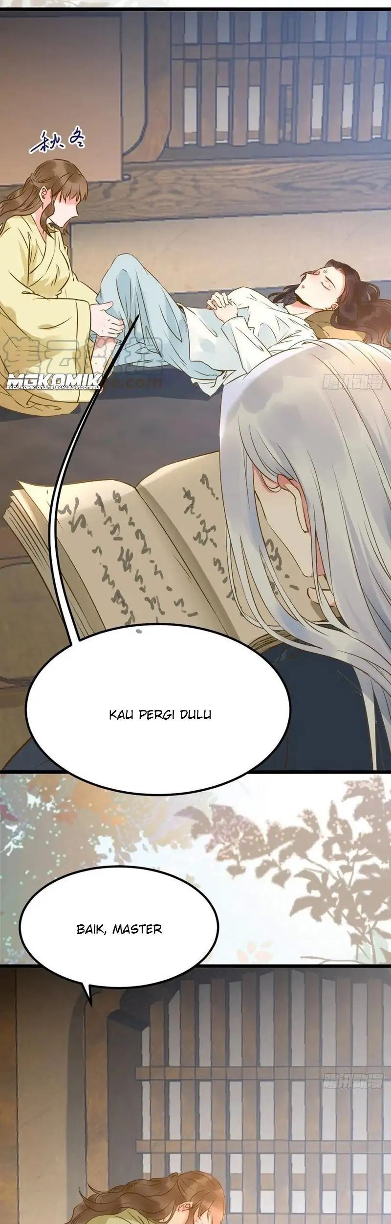 The Ghostly Doctor chapter 459 halaman 5