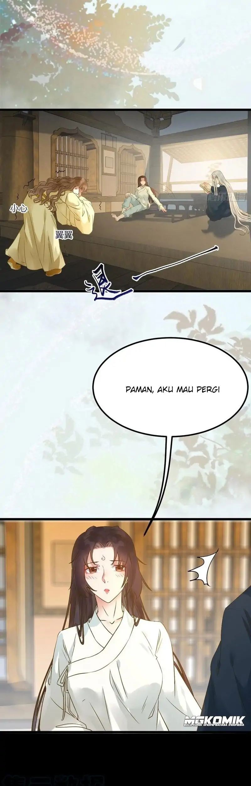 The Ghostly Doctor chapter 459 halaman 7