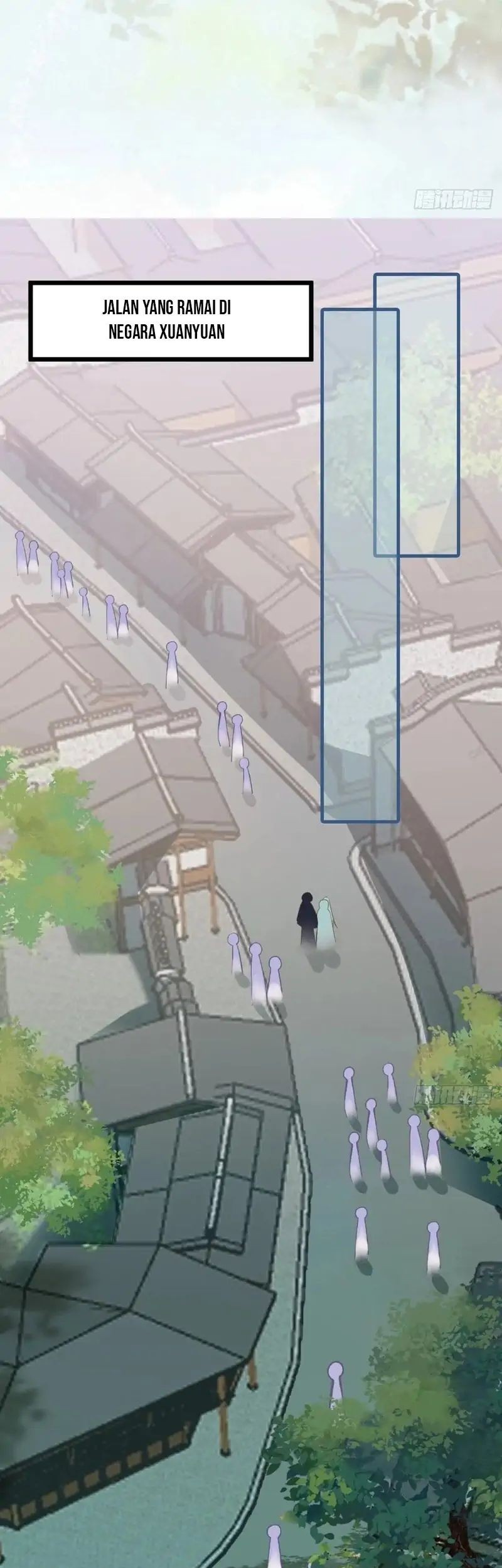 The Ghostly Doctor chapter 459 halaman 19