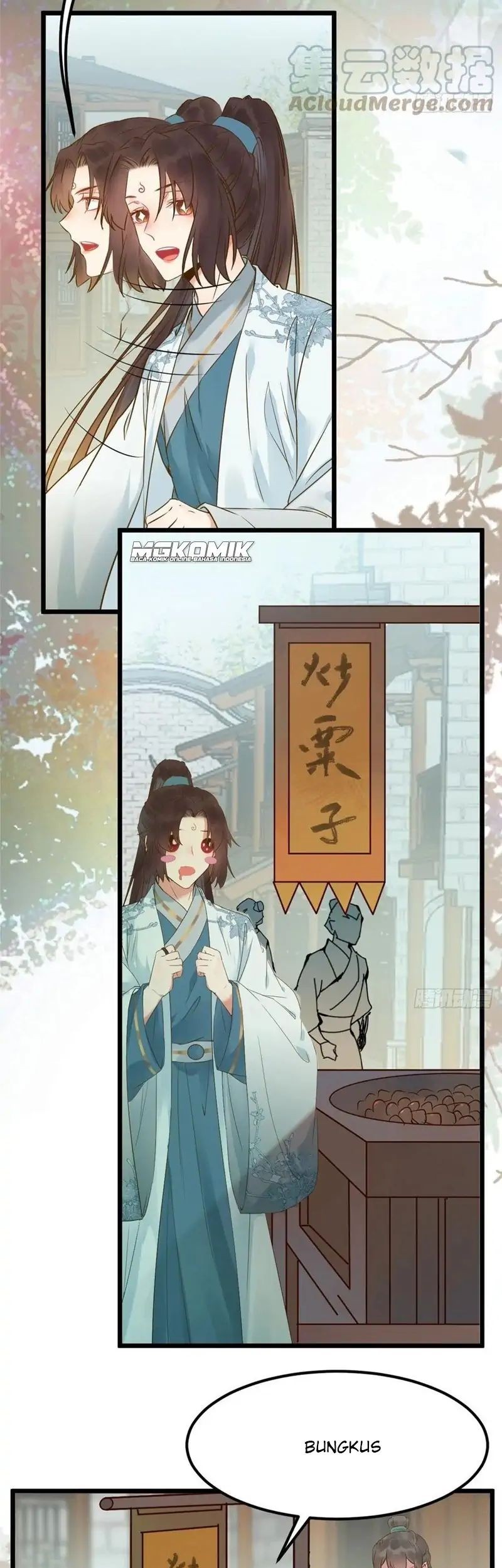 The Ghostly Doctor chapter 459 halaman 21