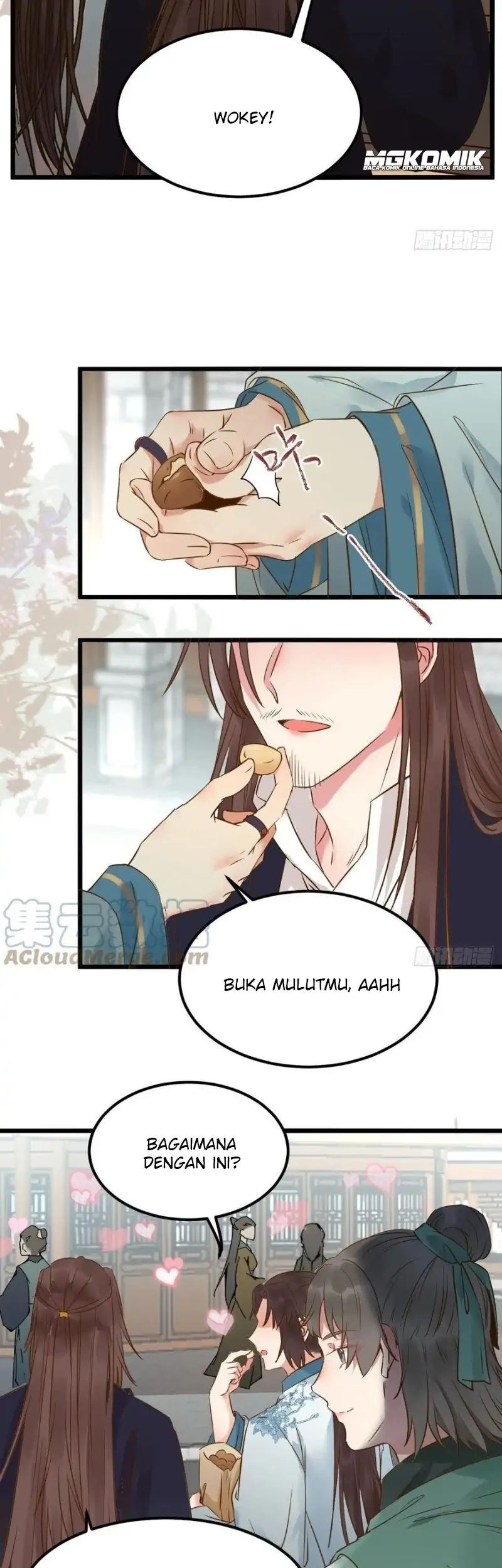 The Ghostly Doctor chapter 459 halaman 23