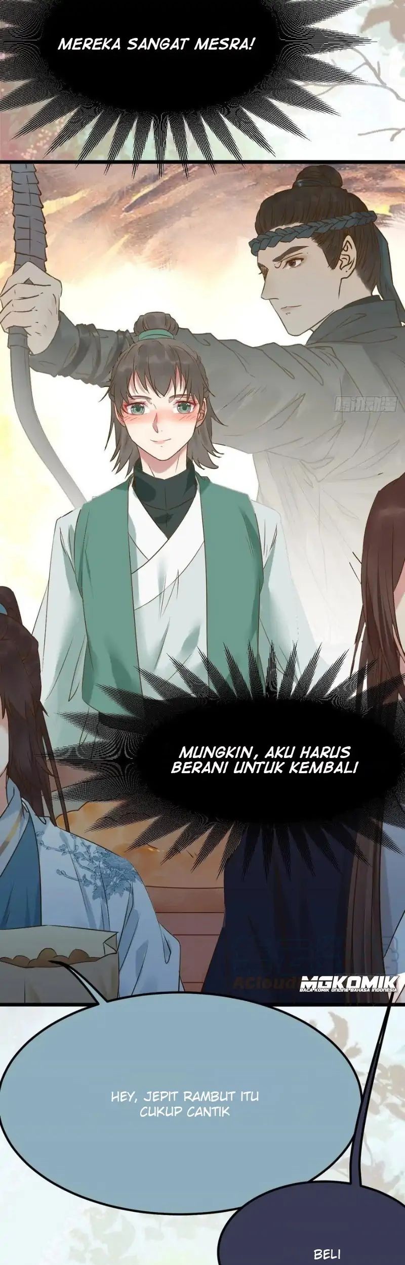The Ghostly Doctor chapter 459 halaman 25