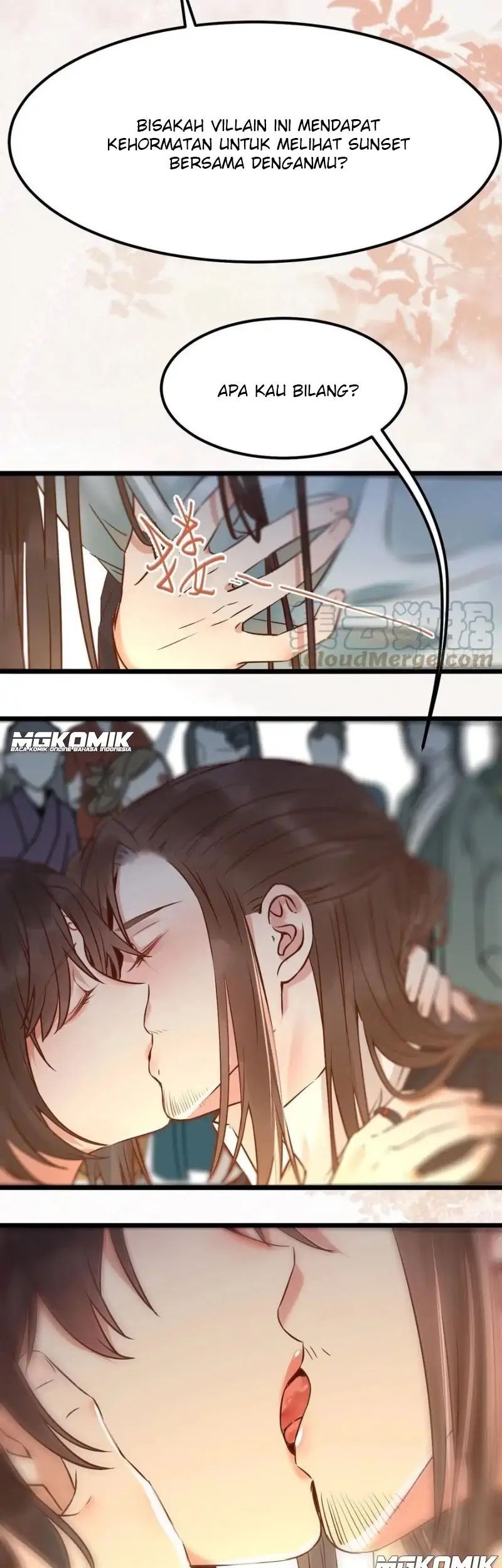 The Ghostly Doctor chapter 459 halaman 31