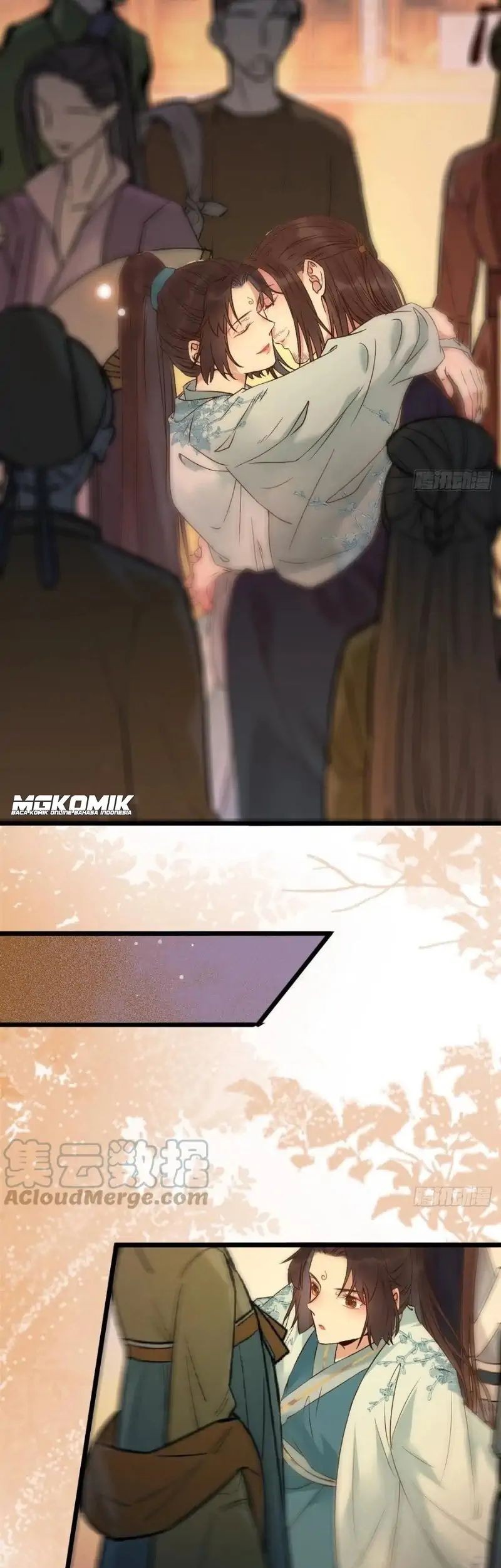 The Ghostly Doctor chapter 459 halaman 33